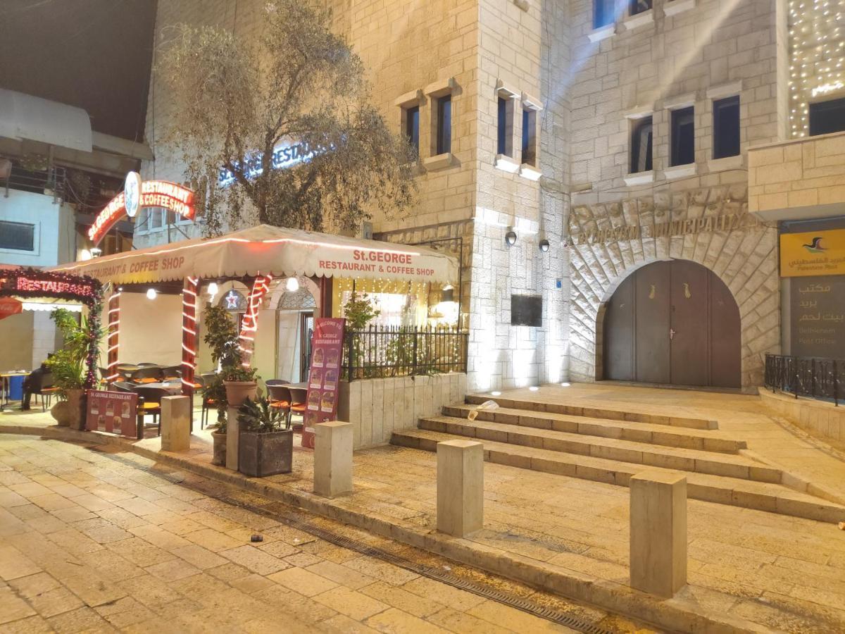 Dar Jacaman - In The Heart Of Bethlehem Old City Zewnętrze zdjęcie