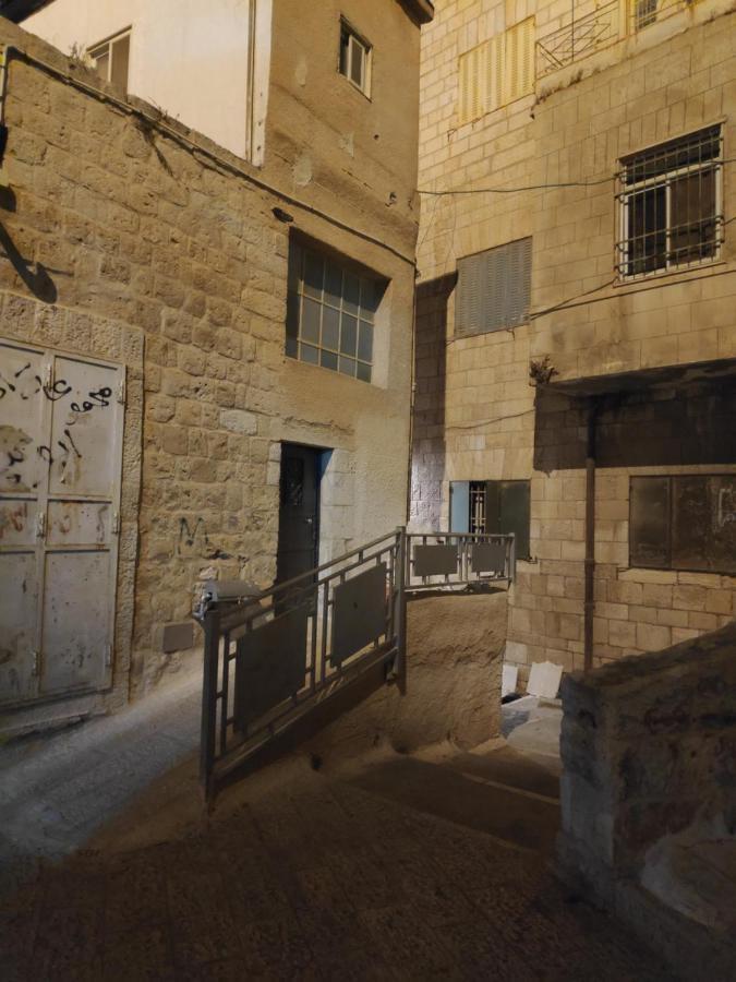 Dar Jacaman - In The Heart Of Bethlehem Old City Zewnętrze zdjęcie