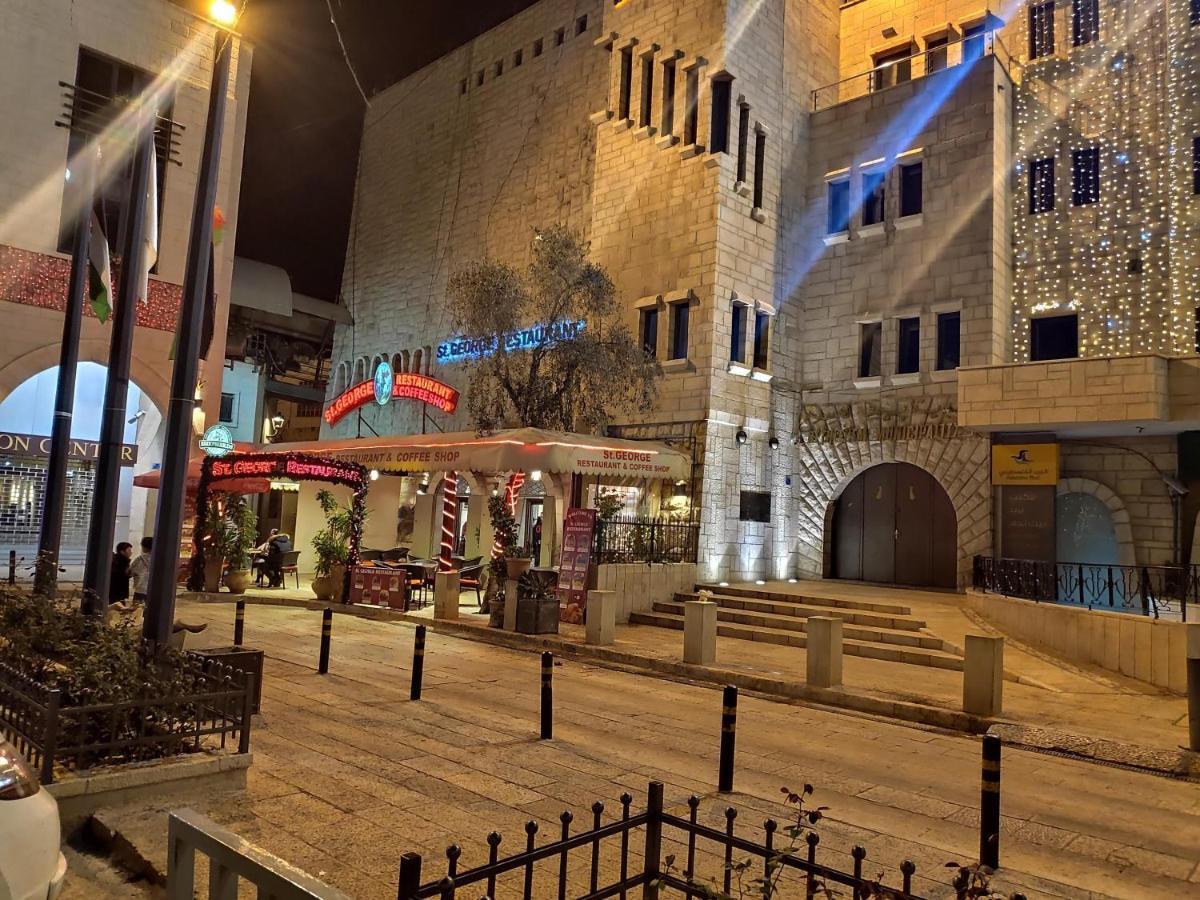 Dar Jacaman - In The Heart Of Bethlehem Old City Zewnętrze zdjęcie